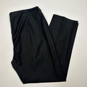 Lafayette 148 Cropped Size 8 Cotton Pants